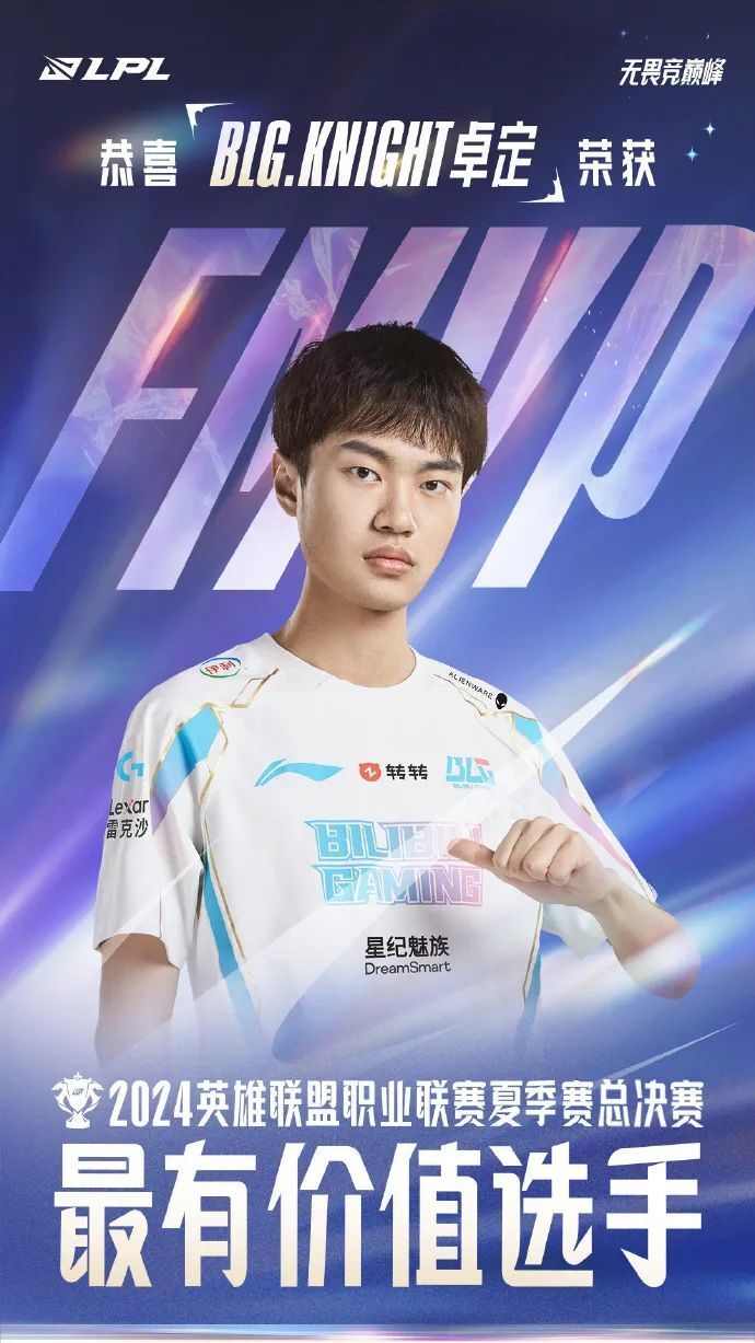 BLG 3-0 战胜 WBG 晋级决赛，一场压倒性胜利的深度解析