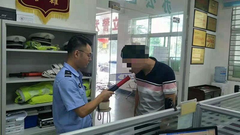 男子隔夜酒驾被查处理与预防指南