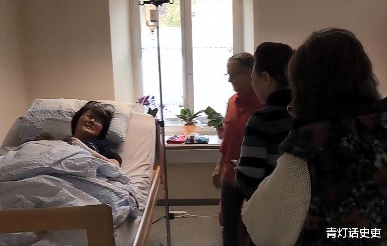上海女子患红斑狼疮赴瑞士安乐死，科技之光下的生命抉择