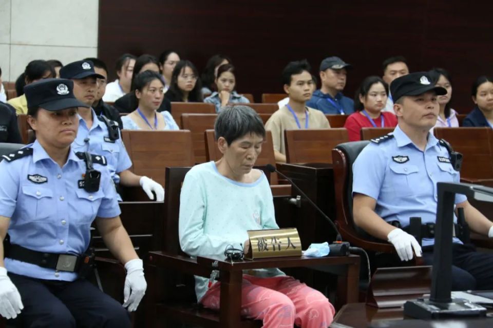 余华英拐卖案，第17位被拐者将参与庭审听证会