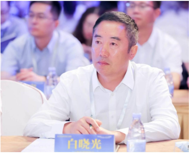 中央组织部决定，白晓光履新，开启自然探索之旅新篇章