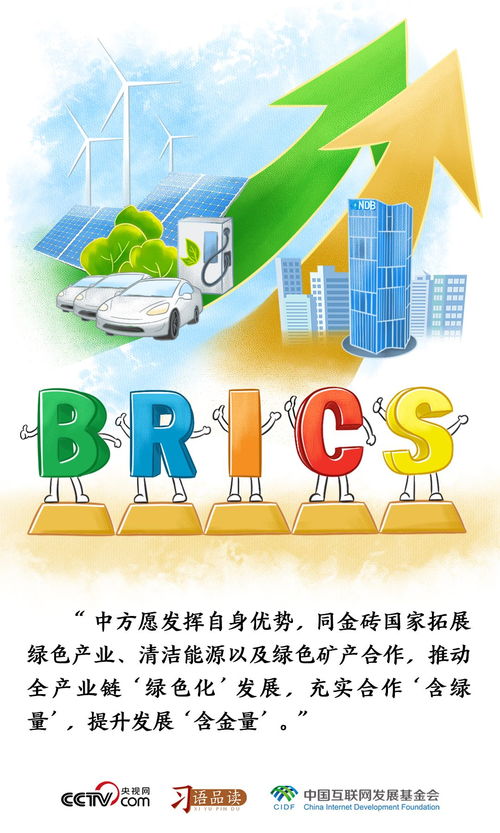 金砖合作的高质量发展新局面开启