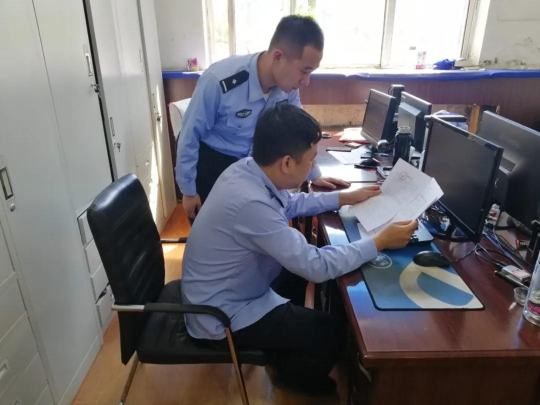 新警小杨的初战告捷，四个月内成功抓捕二十四名嫌疑人