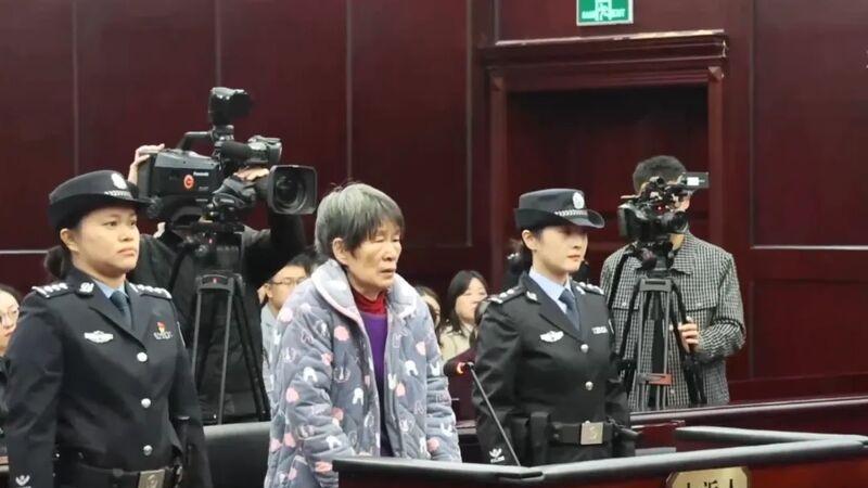 余华英上诉状态成谜，学习之路与自信萌芽的不确定性