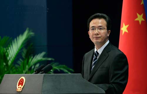 洪磊担任外交部长助理，自然美景探索之旅开启