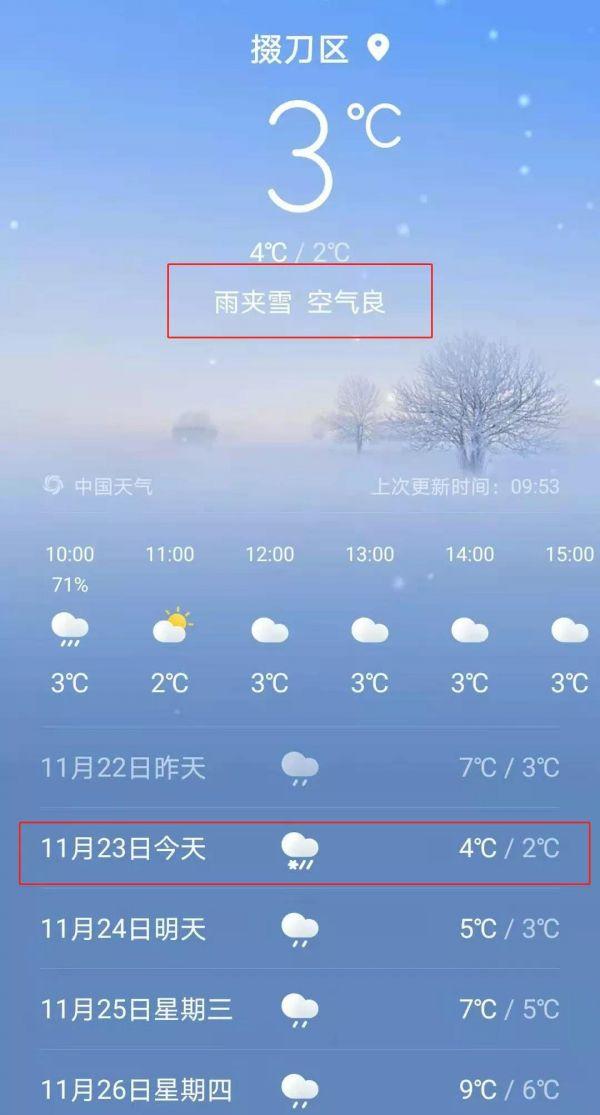 气温预报图像冻结，寻找内心平静的冰雪之旅探索