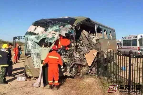 内蒙古车祸死亡者无数系谣言，真相揭秘！