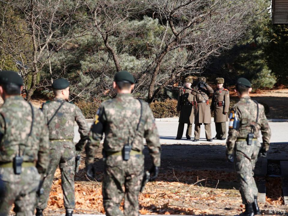 朝鲜士兵在俄境内引发韩国强烈反应