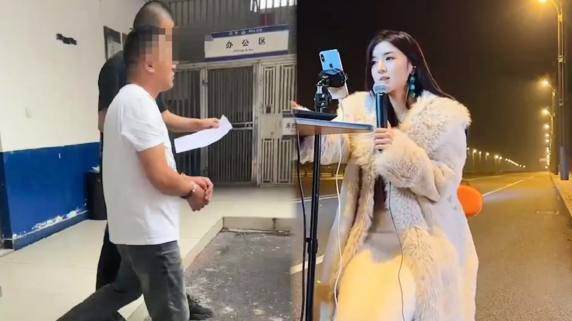 女主播的逆袭之路，从拒绝搭讪到自信闪耀的励志旅程