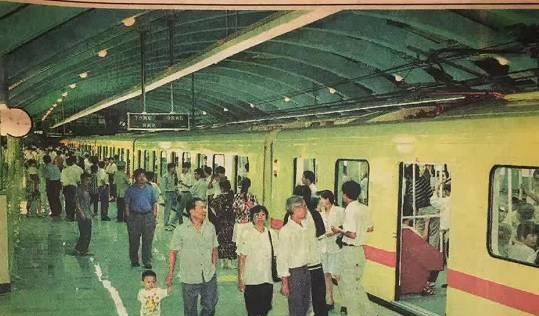 广州地铁时代变迁，城市脉络的蜕变之路