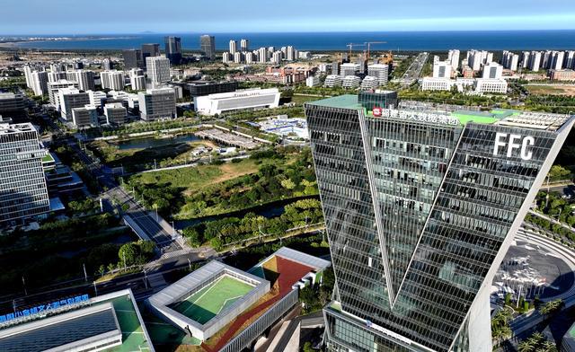 探索数字经济产业园，背景、历程、地位及其打造之路