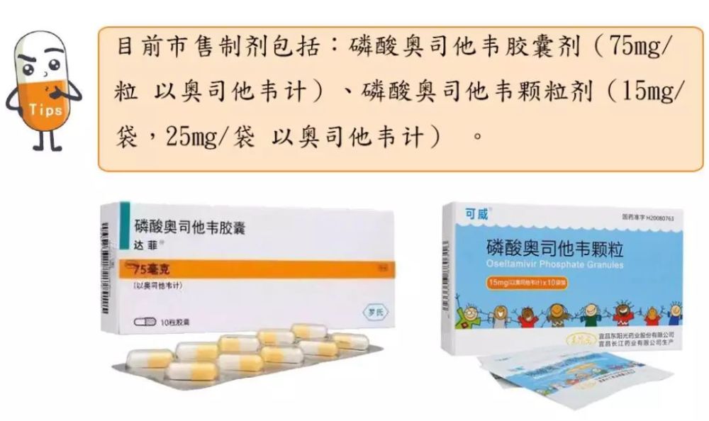 磷酸奥司他韦胶囊片的重要性及作用解析
