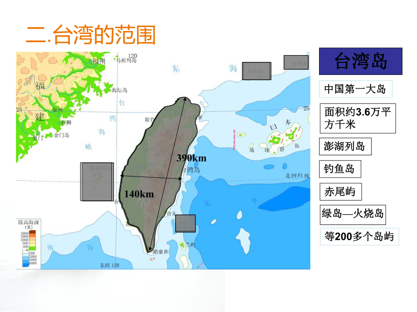 台湾深度解析，全方位认识台湾