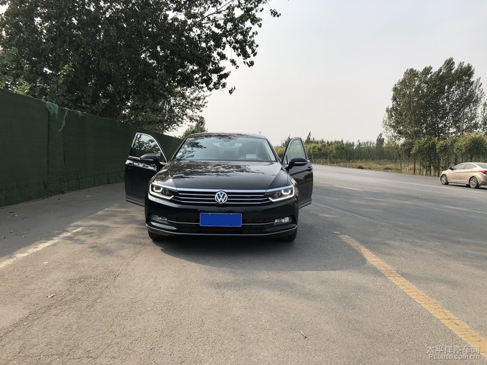 迈腾高速之旅，探索自然美景的绝佳伙伴