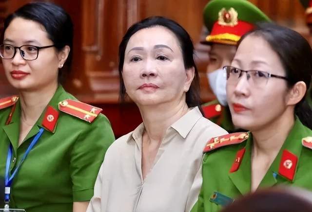 越南女首富张美兰背后的故事与启示，无期徒刑揭示的真相与教训