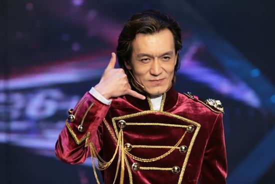 杨子身份抗衡者大冰，两大巨头对决？