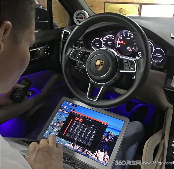保时捷销售遇冷，踏上自然美景探索之旅