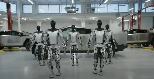特斯拉机器人遛狗服务，科技革新引领新篇章