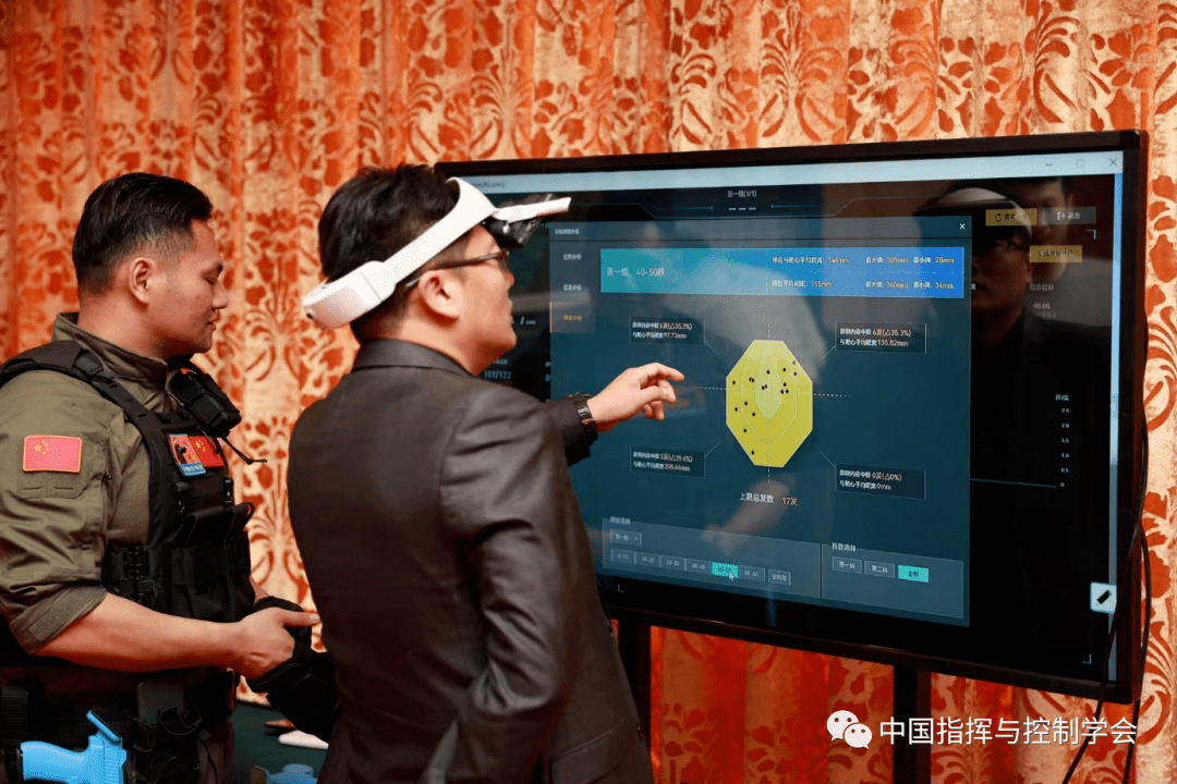 揭秘前沿科技，演习随时由训转战，智能魅力一览无遗