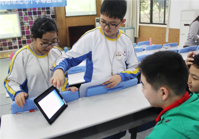 变化中的学习之旅，以友为桥，心灵相交的力量