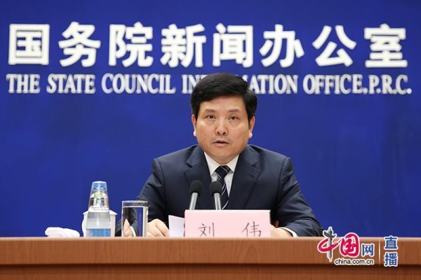 财政部部长，中国经济稳健前行，请公众放心！