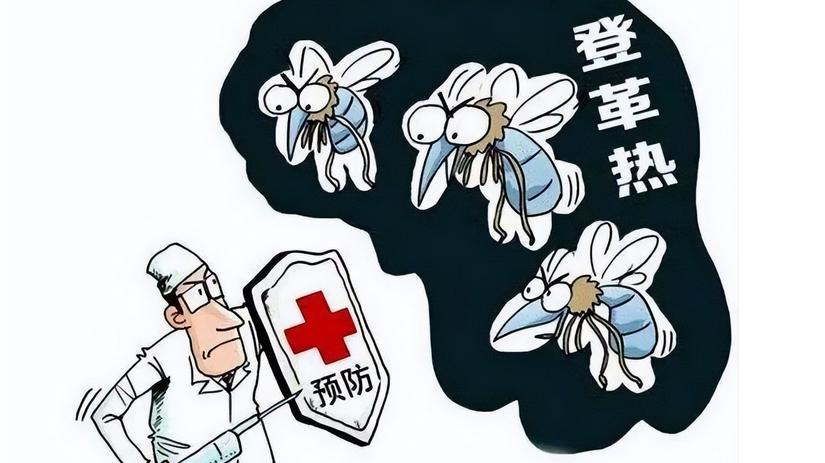 广东一周新增1770例登革热，疫情下的探讨与反思