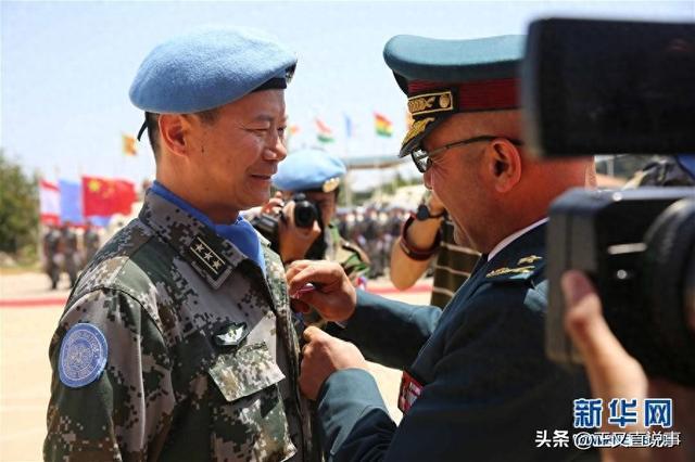 中国赴黎维和部队安全状况更新，自信与成长的励志之旅