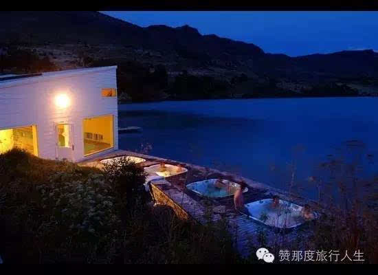 探索自然美景的晚安图片之旅，寻找内心的平和与宁静