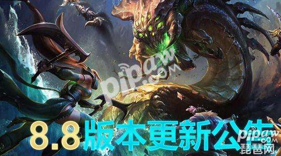 英雄联盟最新维护公告，启程探索自然美景，探寻内心宁静