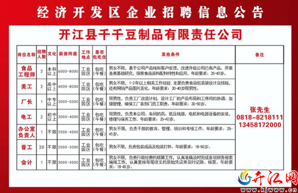 开县招聘网最新招聘信息，探寻理想工作的黄金平台
