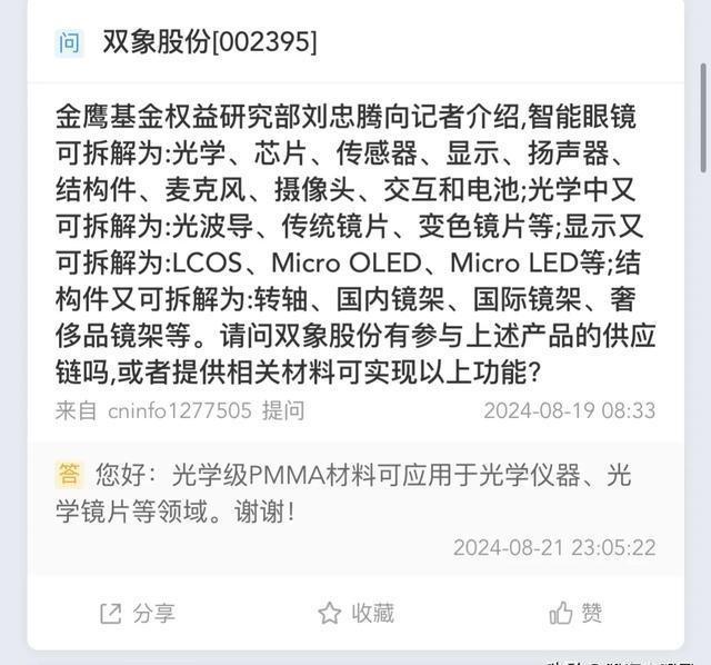 双象股份最新动态深度分析与观点阐述