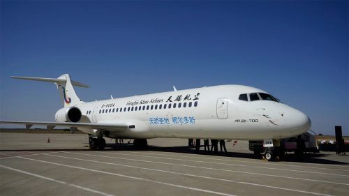 天骄航空最新消息,天骄航空最新消息，翱翔新时代的航空力量