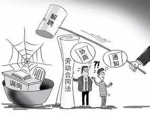 最新劳动法调岗规定深度解析与实际应用指南
