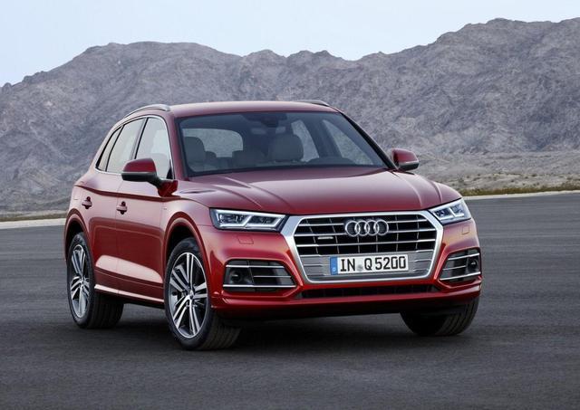 奥迪Q5换代最新消息揭秘，全新换代车型即将登场🚗