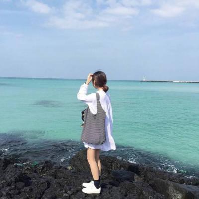 最新QQ闺蜜头像，自然美景之旅，探寻内心宁静的闺蜜头像分享