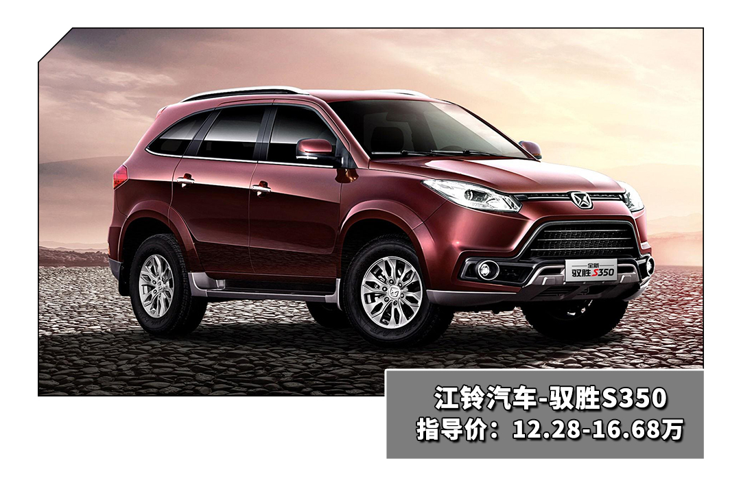 江铃S350驭胜最新款，全面解析与观点阐述