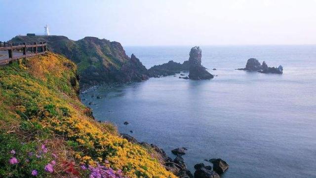 韩国限制最新，自然美景探索之旅