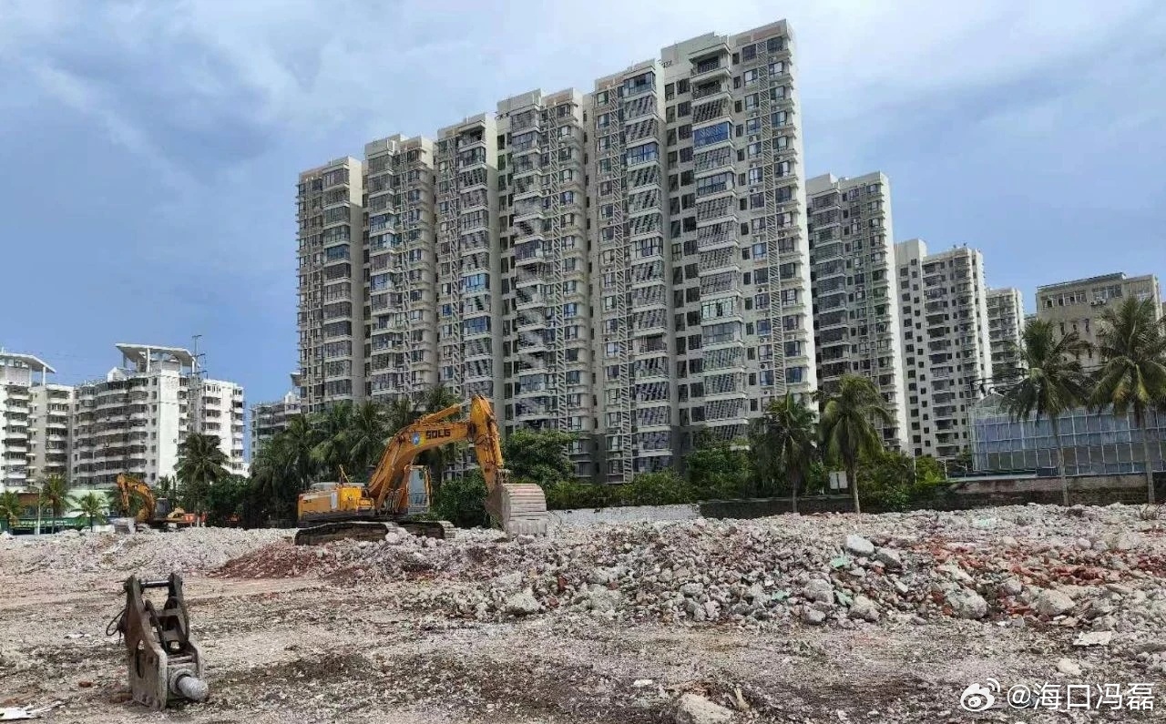 海口棚改最新动态，科技重塑城市，生活焕然一新
