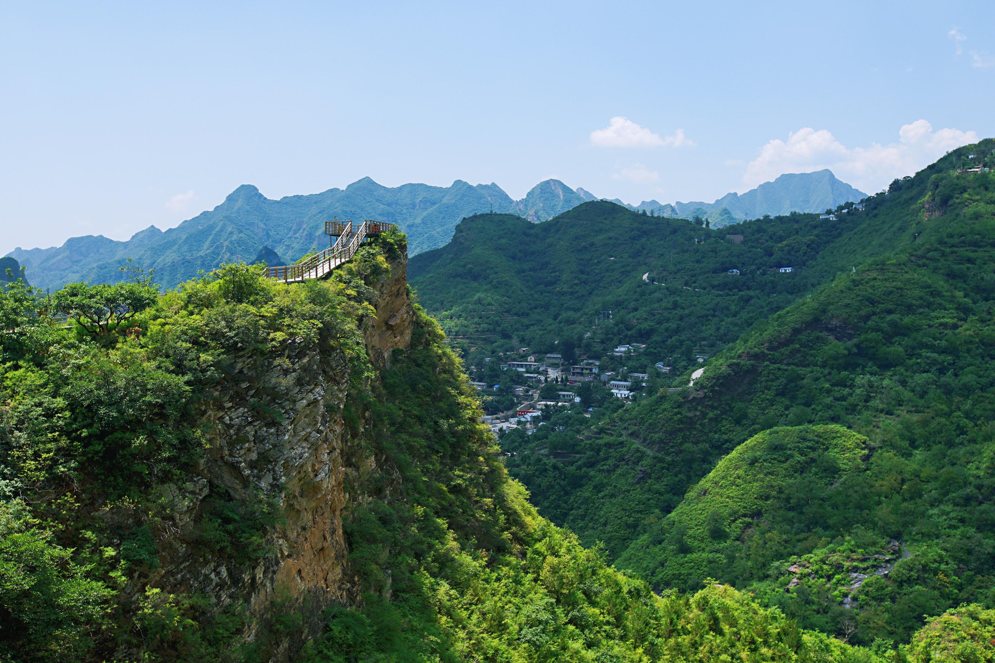 北京房山规划最新动态，探索自然美景，寻觅内心平和之旅