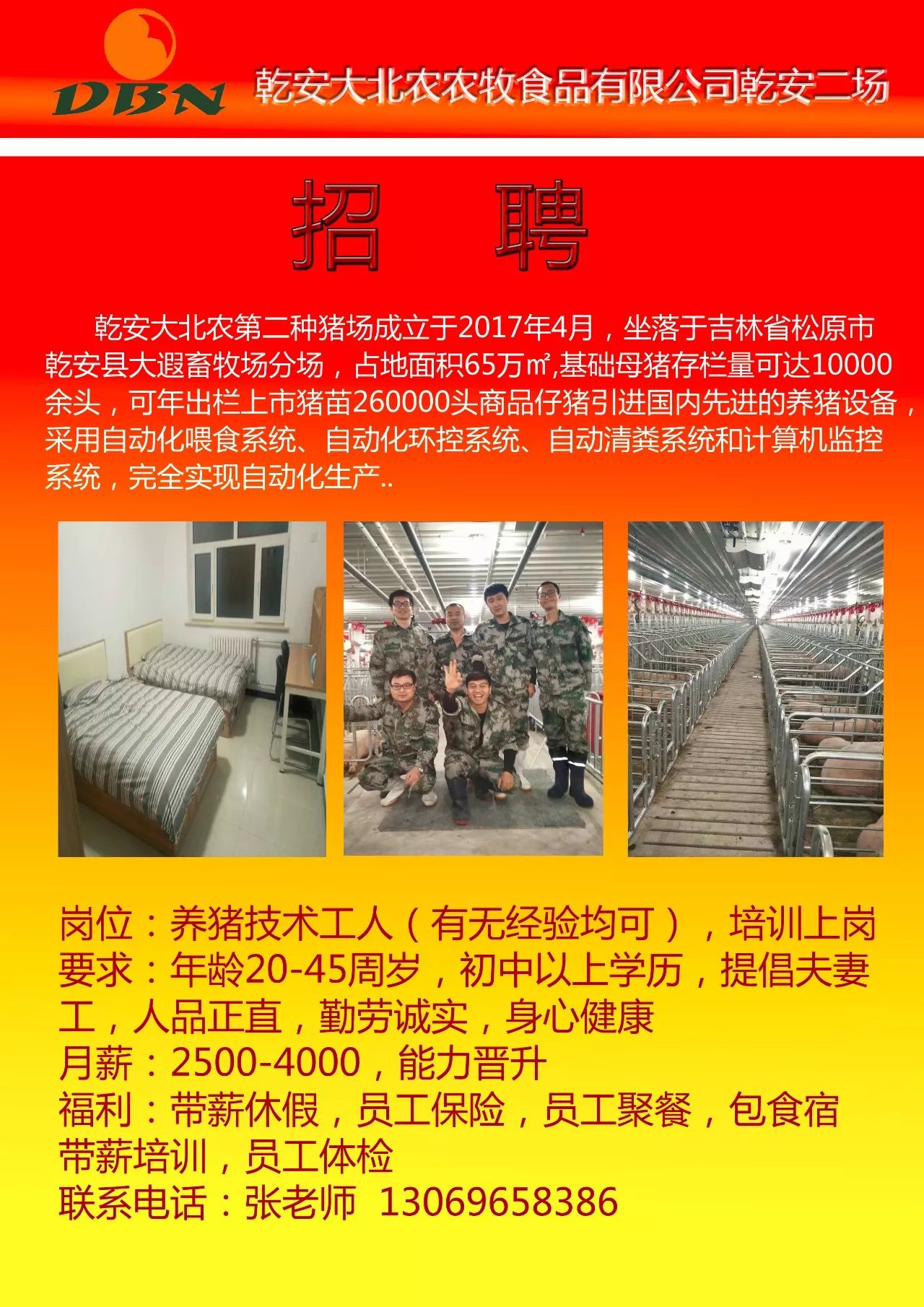大洼最新招聘信息汇总，求职者的福音！