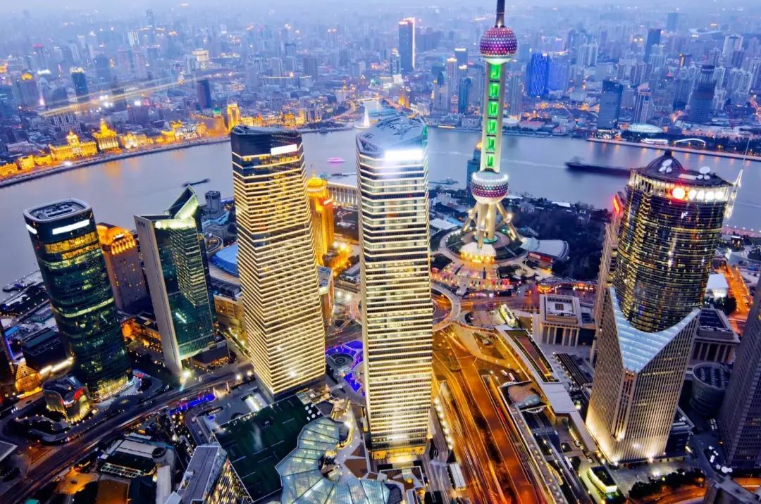 时代印记与城市的脉络，2017年上海最新房价概览