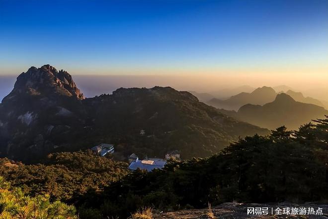 庐山最新动态，自然美景探索之旅，寻觅内心平和之旅