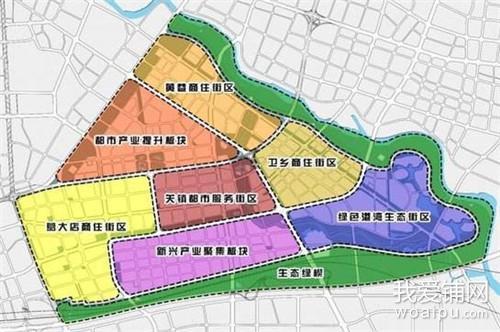 合肥包河区最新规划图深度解析与观点阐述