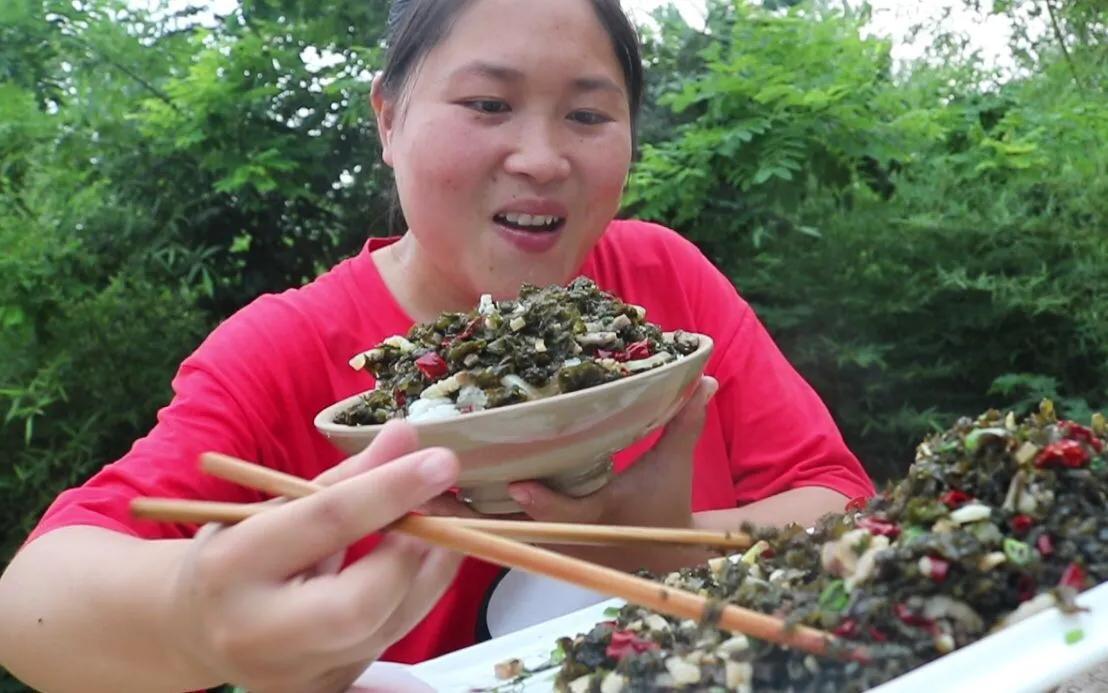 胖妹探索美食新领域，最新烹饪分享