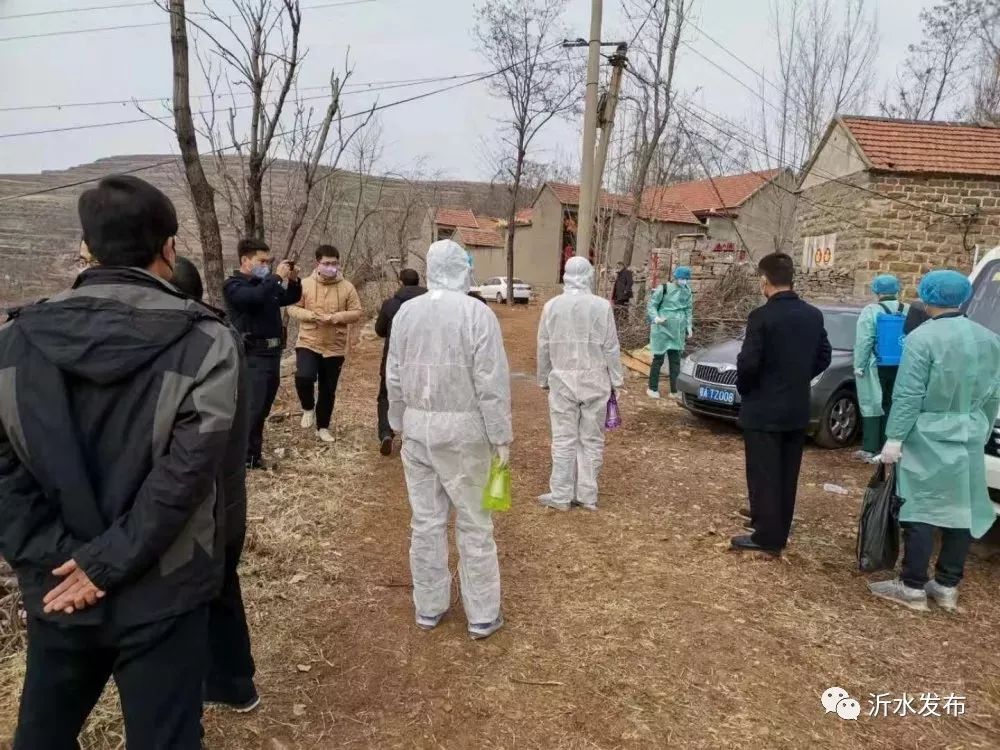 沂水最新疫情全面解读及应对建议
