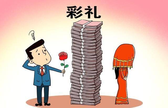 天价彩礼现象，社会多元解读与最新动态观察
