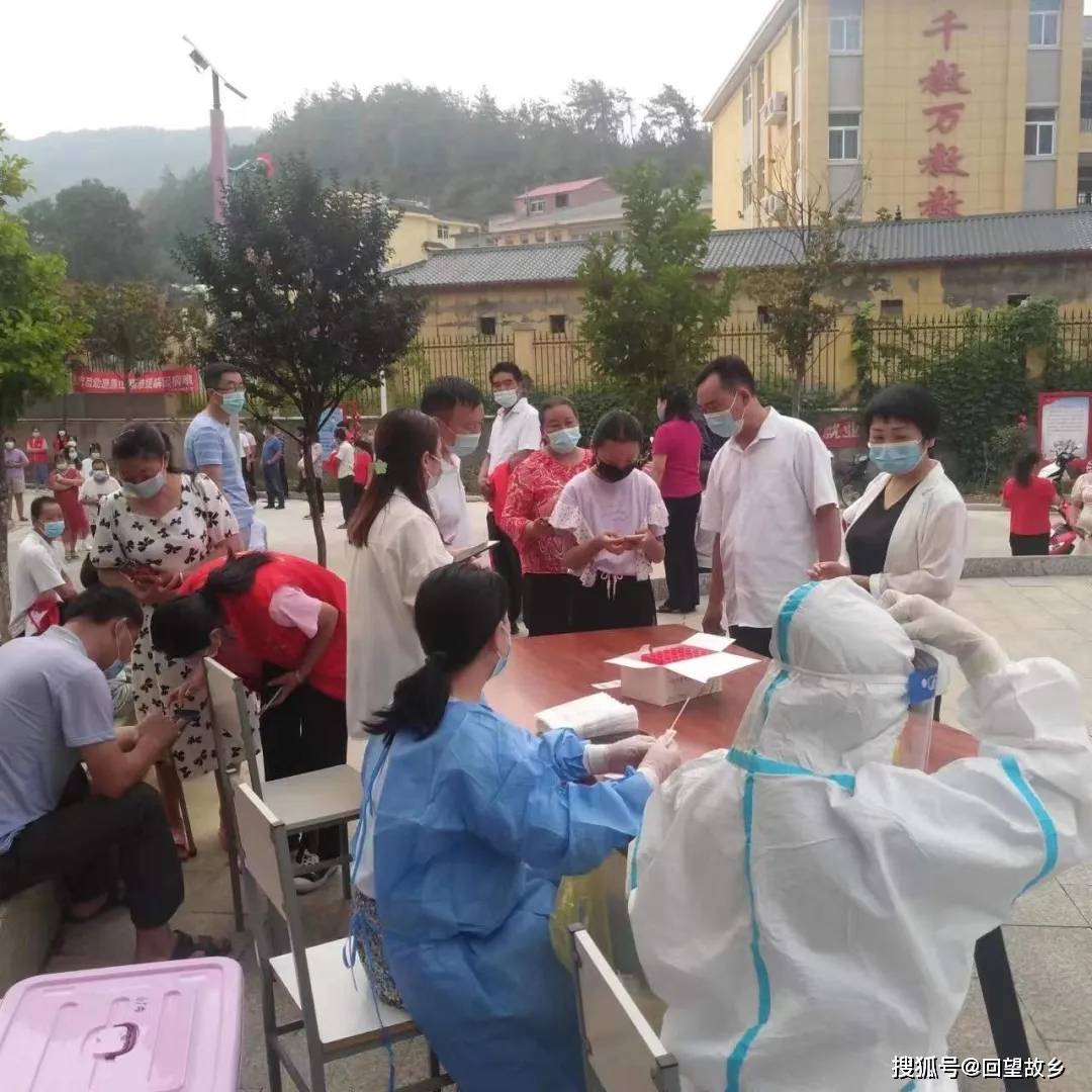 卢氏最新疫情全面解读与应对策略