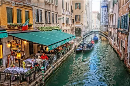 威尼斯水城房价最新动态，探索自然美景，寻觅内心平静之旅