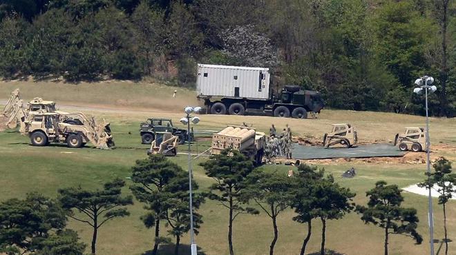 韩国萨德最新动态，自然美景探索之旅的心灵鼓舞与轻松体验