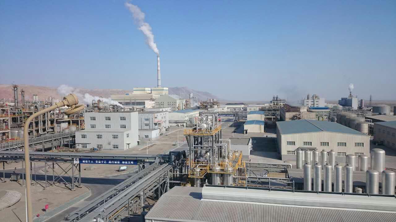 中泰化学的最新公告,中泰化学最新公告详述